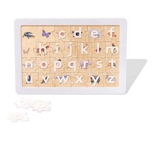 ❤️Lovevery - Letter Sounds Animal Puzzle